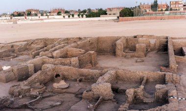 الكشف عن مدينة سكنية من القرن الثامن عشر وجبانة قبطية أسفلها بموقع شيخ العرب همام بمحافظة قنا