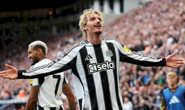 نيوكاسل يونايتد فى نزهة ضد قره باغ بدوري أبطال أوروبا