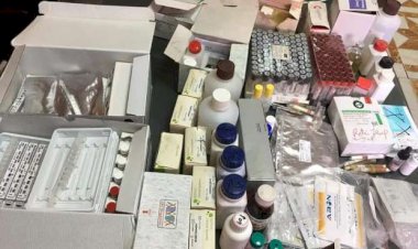 كواليس مثيرة في واقعة الاستيلاء على مستلزمات طبية تابعة لوزارة الصحة