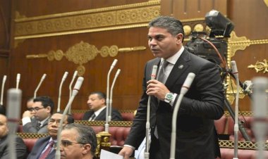 النائب مجدي البري: زيارة الرئيس السيسي للسعودية تعزز الشراكة الاستراتيجية وتدعم استقرار المنطقة