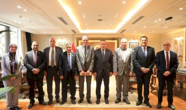 وزير التعليم العالي يؤكد دعم الدولة الكامل لتطوير الجامعات التكنولوجية وتعزيز شراكاتها الدولية والصناعية