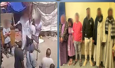 الداخلية تكشف ملابسات مشاجرة بالغربية وتضبط طرفيها