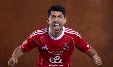 الأهلى يفحص محمد شكرى عقب مواجهة زد بدورى نايل