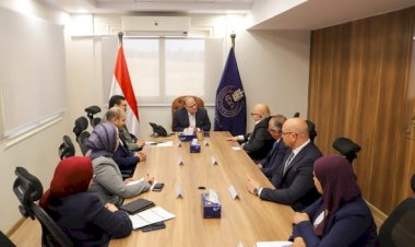 رئيس هيئة الدواء يعقد اجتماعاً مع شركة صاني فارماسيوتيكال لتعزيز التصدير الدوائي