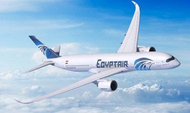 بيان عاجل من مصر للطيران بشأن رحلاتها الجوية في ضوء الأحداث الإقليمية الراهنة