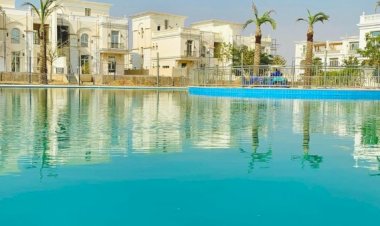 وزيرة الإسكان تتابع سير العمل بالحدائق المركزية "النهر الأخضر" والحي السكني الخامس بالعاصمة  الجديدة