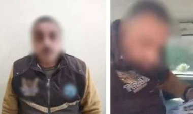 نصاب بصفة موظف.. سقوط بلطجي أكتوبر بعد محاولة الاستيلاء على أموال سائق