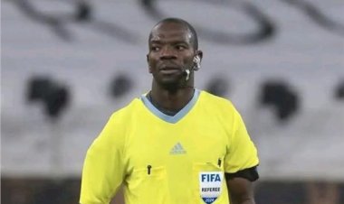 الإيفواري كليمنت فرانكلين حكمًا لمباراة الزمالك وأوتوهو فى الكونفدرالية