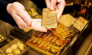 ارتفاع أسعار الذهب في مصر بسبب الحرب في إيران