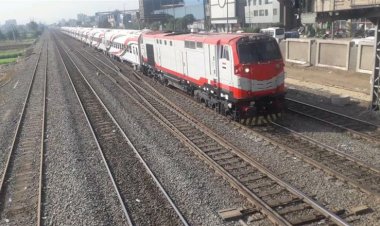 وزير النقل يوافق على إعادة إطلاق خدمة حجز تذاكر قطارات السكة الحديد عبر شركة فوري