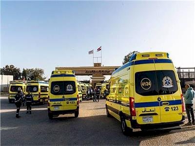 رفع درجة الاستعداد القصوى بمستشفيات شمال سيناء مع التشغيل الفعلي لمعبر رفح من الجانب الفلسطيني