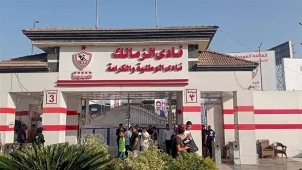 تكليف المستشار أحمد بدوى برئاسة اللجنة القانونية بنادى الزمالك
