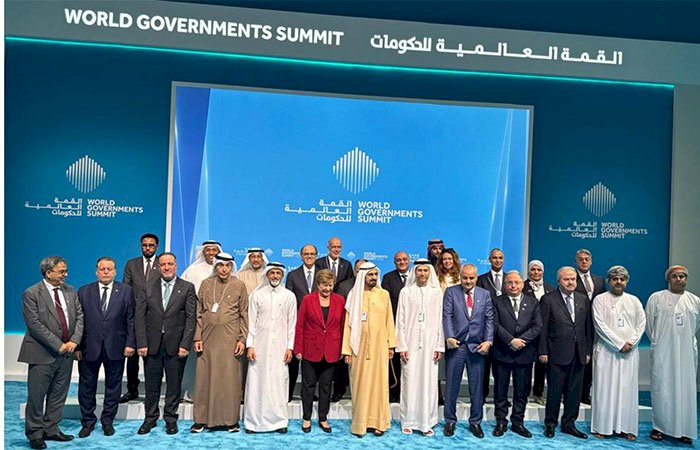محافظ البنك المركزي يشارك بالمنتدى العاشر للمالية العامة بفعاليات القمة العالمية للحكومات 2026 بدبي