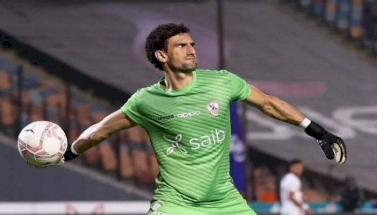 جلسة مرتقبة بين جهاز الزمالك ومحمد عواد لحسم الأزمة وإغلاق الملف نهائيًا