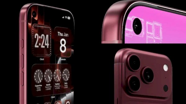 تسريب سعة بطارية iPhone 18 Pro Max .. أرقام أكبر قليلًا من الجيل السابق