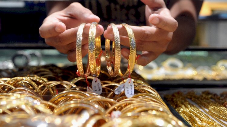 أسعار الذهب اليوم الاثنين في مصر