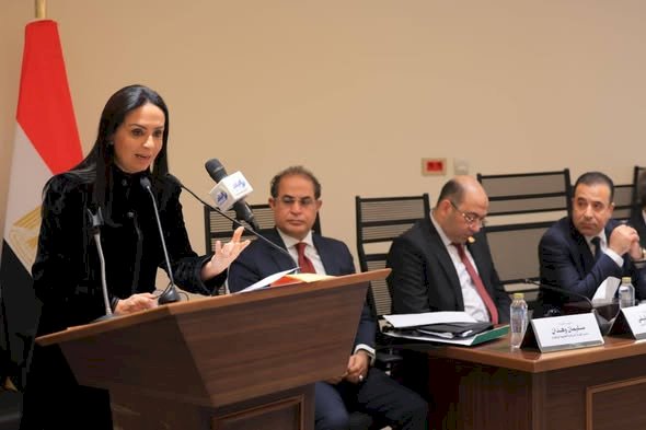 وزيرة التضامن تشارك في أولي جلسات استماع لجنة الاتصالات وتكنولوجيا المعلومات بمجلس النواب