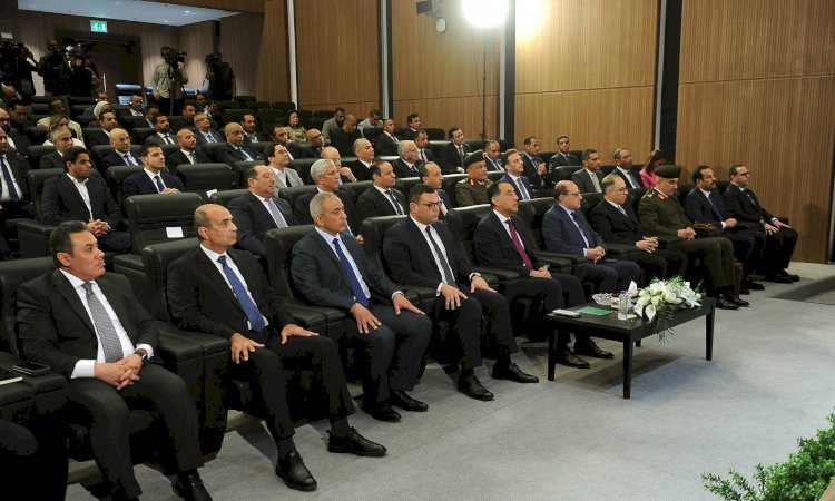 رئيس الوزراء يشهد الإعلان عن إطلاق مشروع "أبراج ومارينا المونت جلالة" باستثمارات 50 مليار جنيه