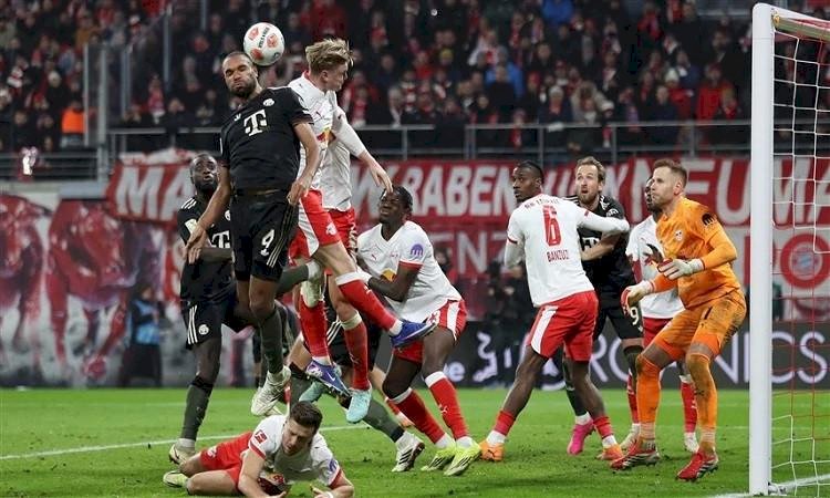 بايرن ميونخ فى اختبار صعب أمام لايبزيج بربع نهائى كأس ألمانيا