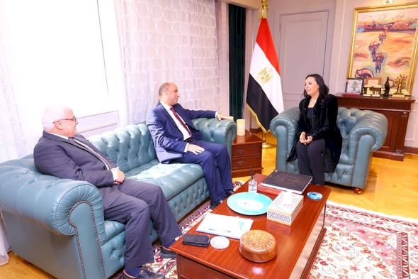 وزيرة التضامن تلتقي وزير العمل .. ويبحثان تعزيز التعاون في عدد من الملفات المشتركة