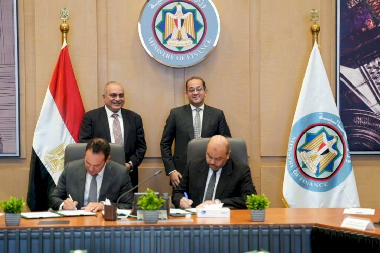 وزير المالية: شراكة متنوعة مع «مركز المعلومات» لمساندة السياسات الاقتصادية والمالية