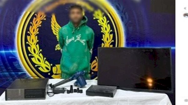 لص المفتاح المصطنعة فى قبضة الأمن.. كواليس سرقة معمل تحاليل طبية