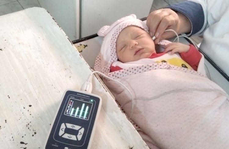 «الصحة» تفحص 9.3 مليون طفل ضمن مبادرة الرئيس للكشف المبكر عن ضعف السمع لدى حديثي الولادة