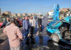مصرع وإصابة 5 أشخاص من أسرة واحدة بحادث سير في طريق «طنطا - كفر الشيخ» الدولي