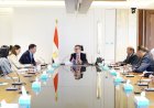 وزير التخطيط يلتقي السفير البريطاني لبحث تعزيز التعاون الاقتصادي