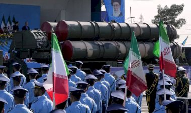 الكشف عن قادة طهران.. الحرس الثوري الإيراني يُعلن بدء «أشرس عملية عسكرية» ضد إسرائيل وأمريكا