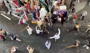 إصابة شخص وأبنائه إثر نشوب مشاجرة بالأسلحة البيضاء والشوم بالدقهلية