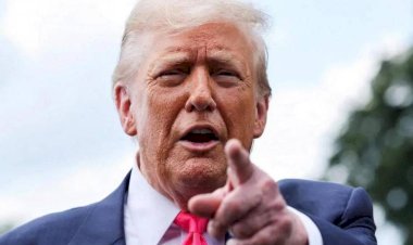 ترامب: دمرنا وأغرقنا 9 سفن تابعة للبحرية الإيرانية