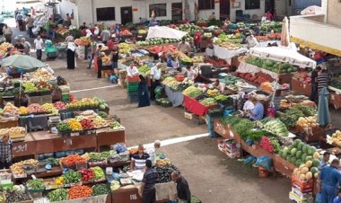 أسعار الخضار والفاكهة في الأسواق اليوم الأحد