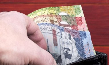 أسعار الريال السعودي في مصر اليوم الإثنين