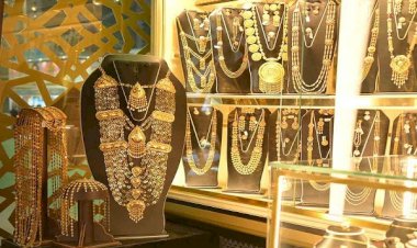 أسعار الذهب في مصر اليوم الإثنين