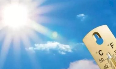 حالة الطقس اليوم في مصر ودرجات الحرارة