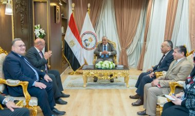 وزير الإنتاج الحربي: منفتحون على التعاون مع مختلف الجهات والمؤسسات بما يحقق المصلحة المشتركة