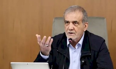 رئيس إيران: العدوان الأمريكى الصهيونى لم يترك لنا خيارا سوى الدفاع عن أنفسنا