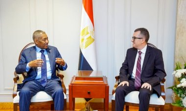 مصر والسودان تتعاونان لتعزيز التنمية وإعادة الإعمار