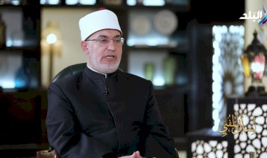 المفتي: رمضان موسم النفحات الربانية وقد يغير حياة الإنسان