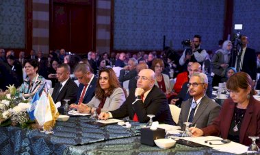 وزيرة التنمية المحلية والبيئة تشهد مؤتمر "إطلاق الرؤية الاستراتيجية للتنمية المحلية المتكاملة