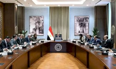 مجلس الوزراء: حزمة إجراءات اجتماعية واقتصادية للحفاظ على اقتصاد مصر ومصالح مواطنيها