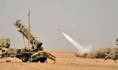 الدفاعات السعودية تصد هجومًا جويًا.. تدمير 5 طائرات مسيرة شرق الخرج