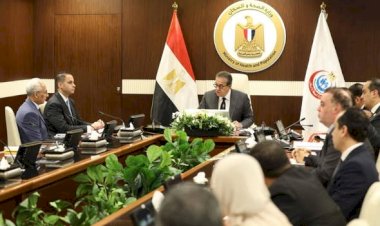 وزير الصحة يترأس اجتماع اللجنة التنسيقية لمتابعة الاستعدادات المتقدمة لإدراج محافظة المنيا ضمن منظومة التأمين الصحي