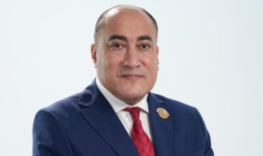 عمرو رشاد: تصريحات الرئيس ربطت بين الرؤية الاستراتيجية للدولة ونبض الشارع
