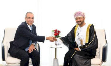 وزير الخارجية يبحث مع نظيره العُماني تطورات التصعيد العسكري ويؤكد تضامن مصر مع دول الخليج
