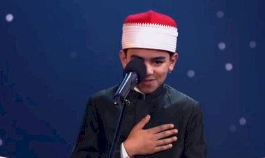 محمد القلاجي: مشاركتي في مسابقة «دولة التلاوة» شرفتني بالقرآن الكريم ولحظات إيمانية مباركة
