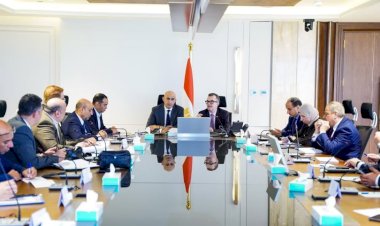 وزيرا التخطيط والتعليم يناقشان الخطة الاستثمارية لتعزيز جهود الدولة في تطوير منظومة التعليم