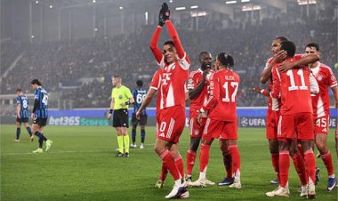 بايرن ميونخ في مواجهة استثنائية ضد أتالانتا بدوري أبطال أوروبا