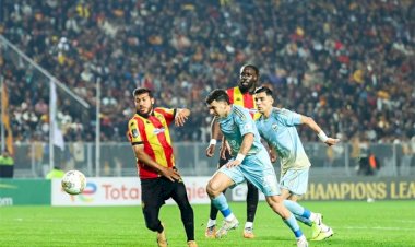 موعد مباراة الأهلي والترجي والقنوات الناقلة في دوري أبطال أفريقيا